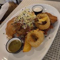  at Los Andenes Vegan - Puerta de Toledo in Madrid