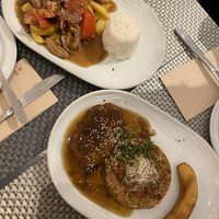   at Los Andenes Vegan - Puerta de Toledo in Madrid