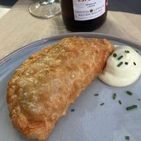   at Los Andenes Vegan - Puerta de Toledo in Madrid