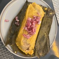   at Los Andenes Vegan - Puerta de Toledo in Madrid