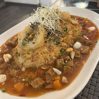   at Los Andenes Vegan - Puerta de Toledo in Madrid