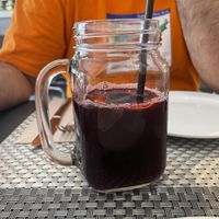   at Los Andenes Vegan - Puerta de Toledo in Madrid