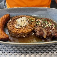   at Los Andenes Vegan - Puerta de Toledo in Madrid