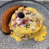   at Los Andenes Vegan - Puerta de Toledo in Madrid