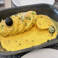   at Los Andenes Vegan - Puerta de Toledo in Madrid