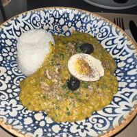   at Los Andenes Vegan - Puerta de Toledo in Madrid