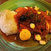  at Los Andenes Vegan - Puerta de Toledo in Madrid