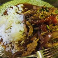  at Los Andenes Vegan - Puerta de Toledo in Madrid