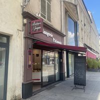 Front store   at Boulangerie Jacquin in Nancy