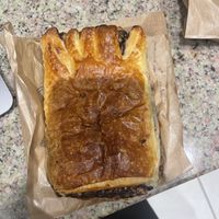 Vegan patte d’ours   at Boulangerie Jacquin in Nancy