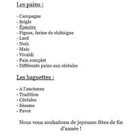   at Boulangerie Jacquin in Nancy