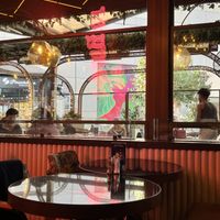   at The Hunger - Metropol AVM in Istanbul