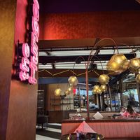   at The Hunger - Metropol AVM in Istanbul