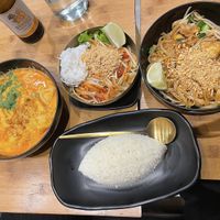   at Big Buddha in Paris