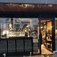   at Big Buddha in Paris