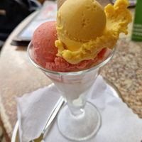  at Eiscafé Sicilia in Weikersheim