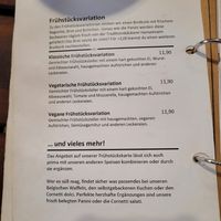  at Café Senza Limiti in Wurzburg