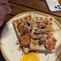  at Café Senza Limiti in Wurzburg