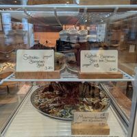  at Café Senza Limiti in Wurzburg