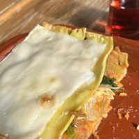 Vegan lasagna   at Midpoint - Palladium in Istanbul