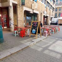  at Knees to Chin in Louvain-la-neuve