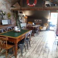  at Kitchen at the Wharf in Langport