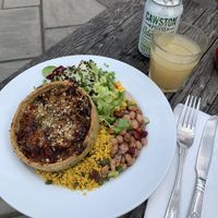   at Kitchen at the Wharf in Langport