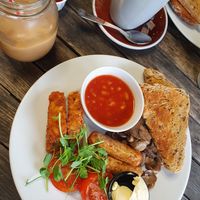  at Kitchen at the Wharf in Langport