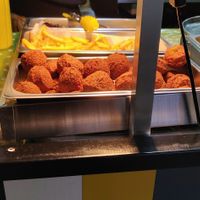  at Falafel King in Manchester