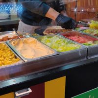  at Falafel King in Manchester