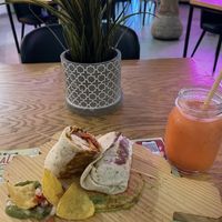   at Mr Kale - Maspolomas  in Gran Canaria