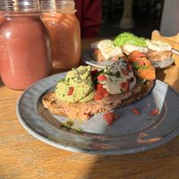   at Mr Kale - Maspolomas  in Gran Canaria