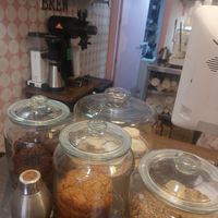  at Bertani Café in Malaga