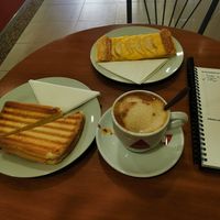  at Café Montalegre in Braga