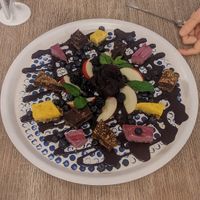 desert: 6 vegan cakes at Tilstede mat og mer in Kristiansand