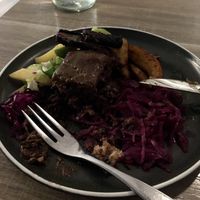 Vegan Juletallerken at Tilstede mat og mer in Kristiansand