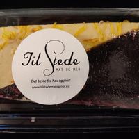  at Tilstede mat og mer in Kristiansand