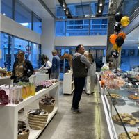   at Fresh Patisserie & Cafe in Athens