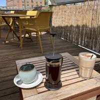   at Das Jaartn in Berlin