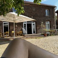   at Das Jaartn in Berlin