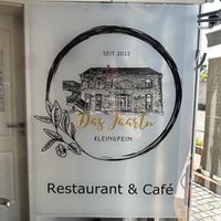   at Das Jaartn in Berlin