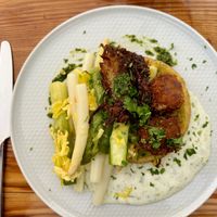   at Das Jaartn in Berlin