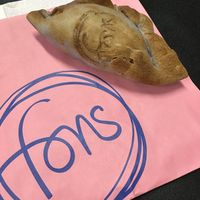   at Fons in New York City