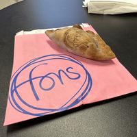   at Fons in New York City