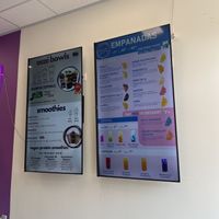 Menus  at Fons in New York City