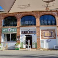  at VEGandVEG Gastroartesanía in Fuenteheridos