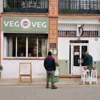 Veg and veg at VEGandVEG Gastroartesanía in Fuenteheridos