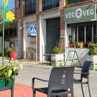  at VEGandVEG Gastroartesanía in Fuenteheridos