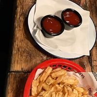   at The Dirty Onion and Yardbird in Belfast