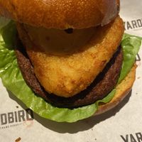   at The Dirty Onion and Yardbird in Belfast